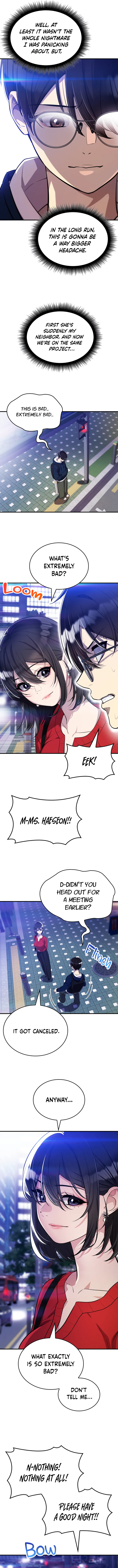 Read Teto X Egen Manga Online
