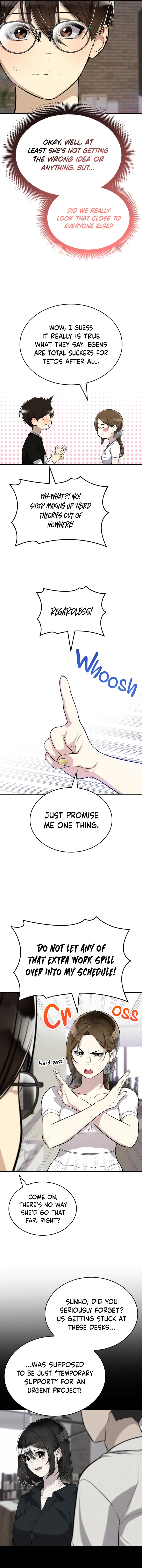 Read Teto X Egen Manga Online