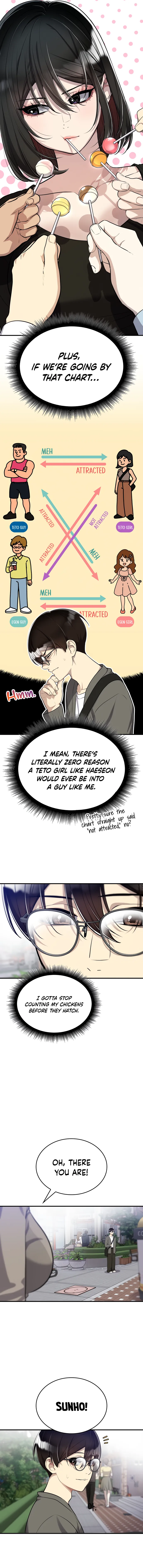 Read Teto X Egen Manga Online