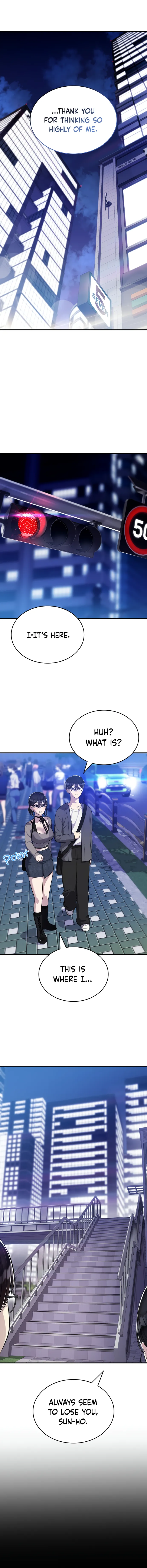 Read Teto X Egen Manga Online