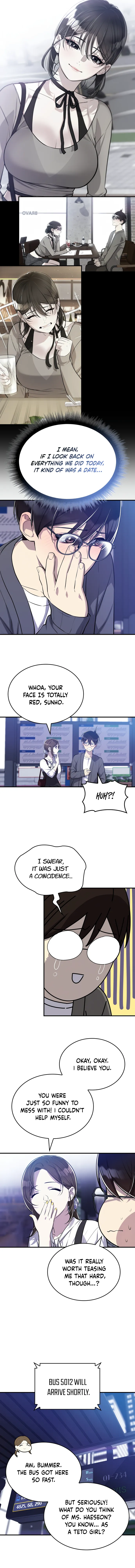Read Teto X Egen Manga Online