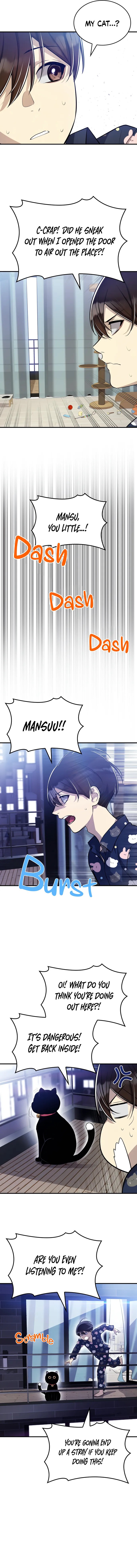 Read Teto X Egen Manga Online