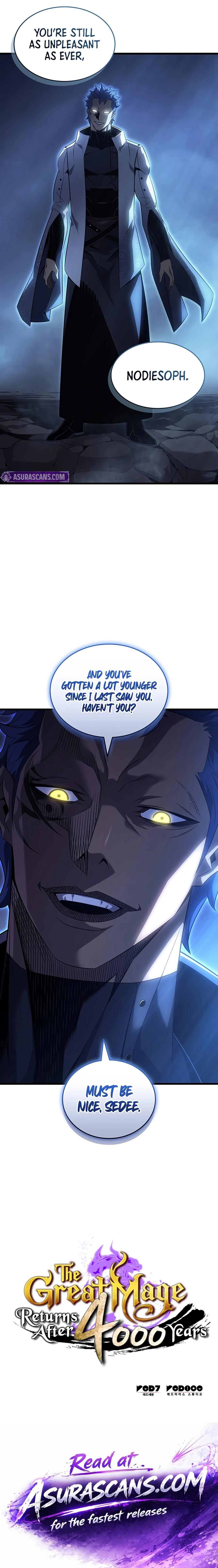 Read The Archmage Returns After 4000 Years Manga Online