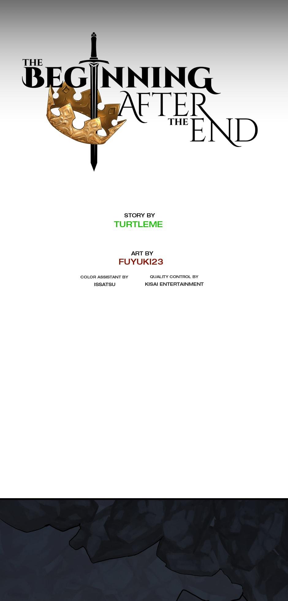 Read The Beginning After the End Manga Online