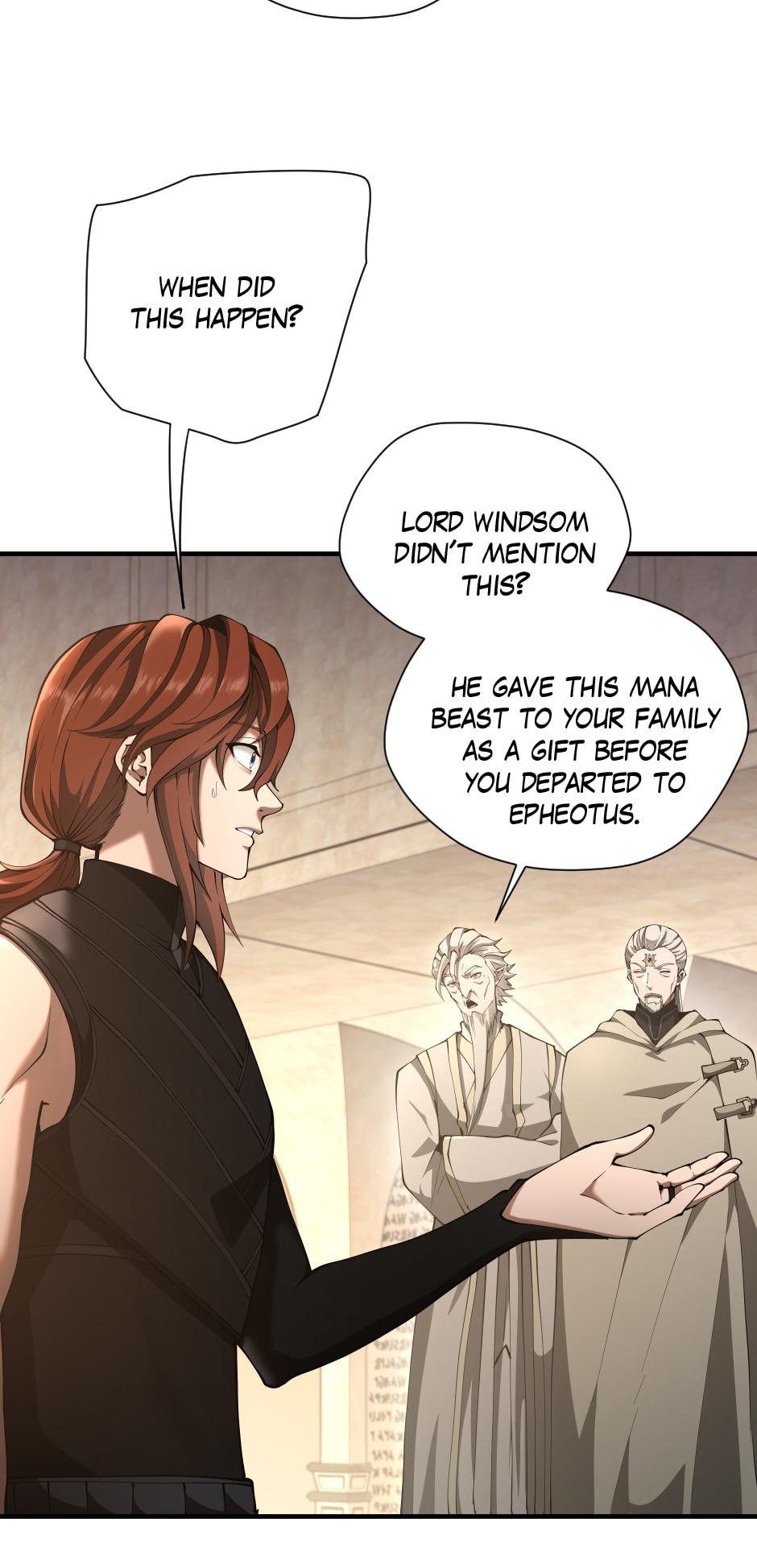 Read The Beginning After the End Manga Online