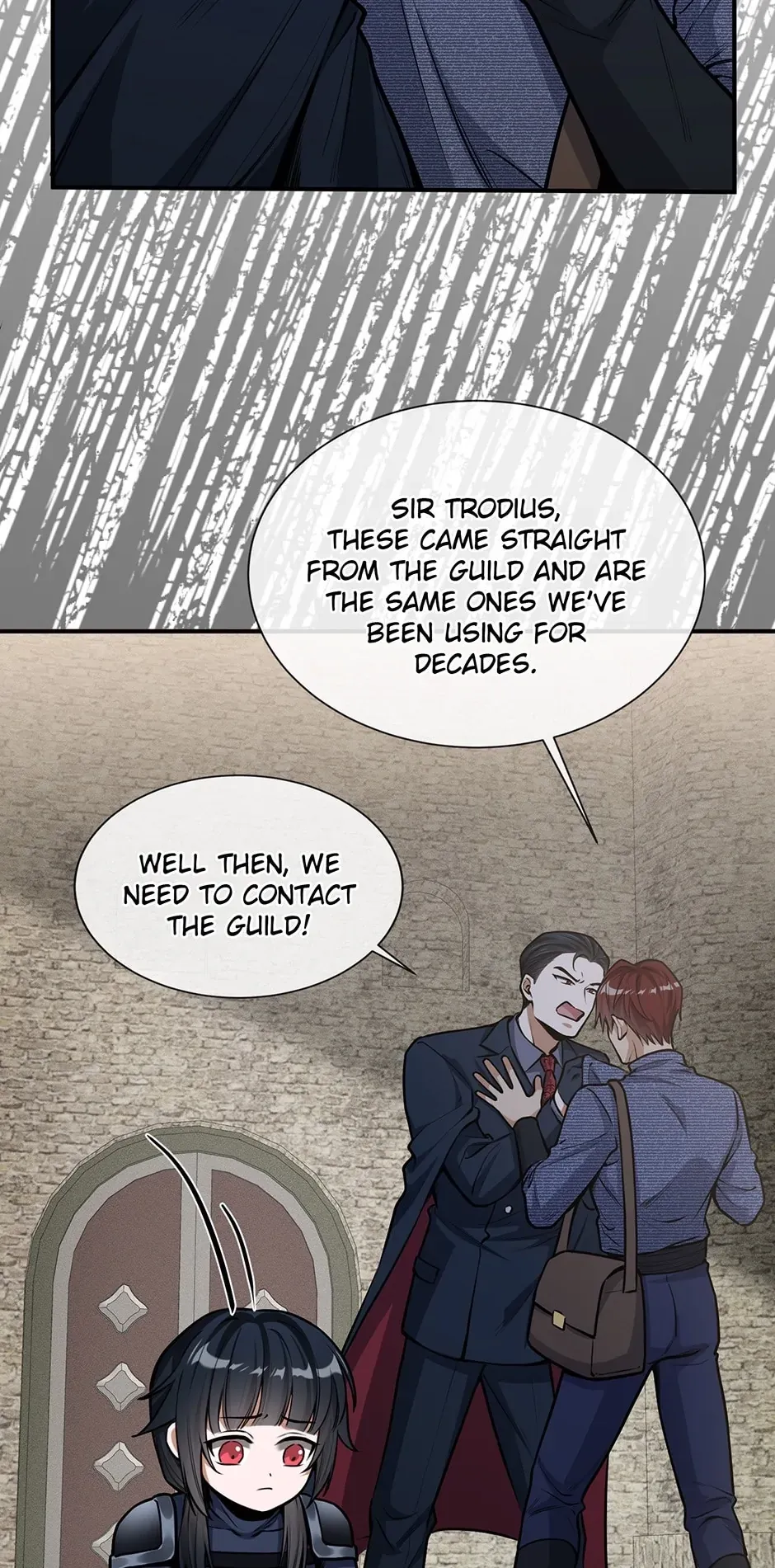Read The Beginning After the End Manga Online