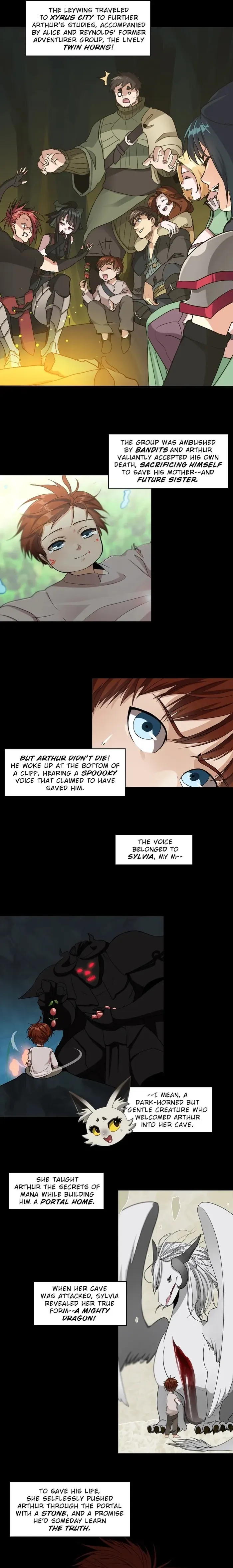 Read The Beginning After the End Manga Online