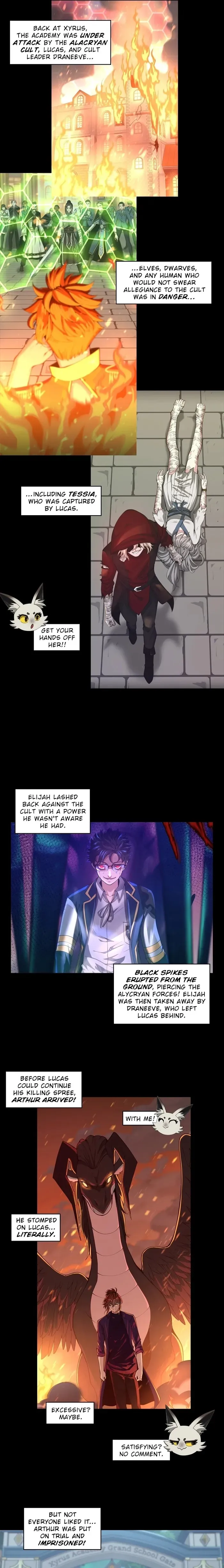 Read The Beginning After the End Manga Online