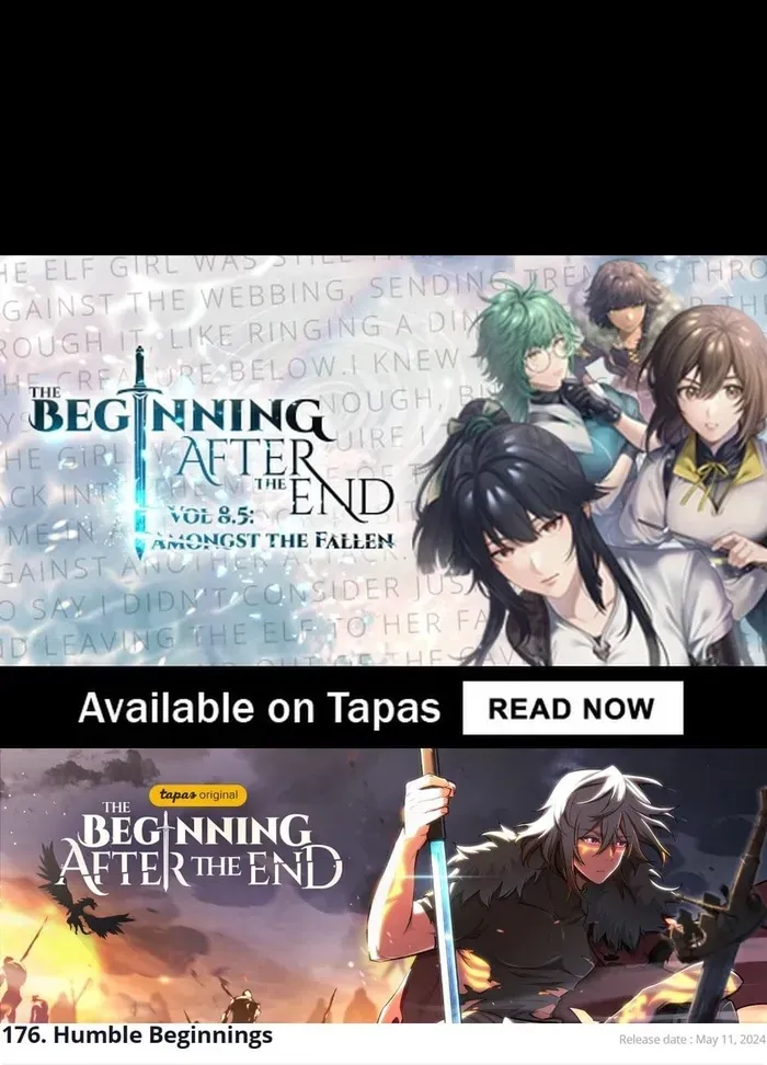 Read The Beginning After the End Manga Online
