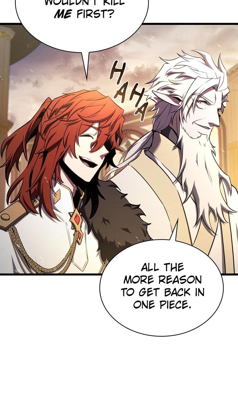 Read The Beginning After the End Manga Online