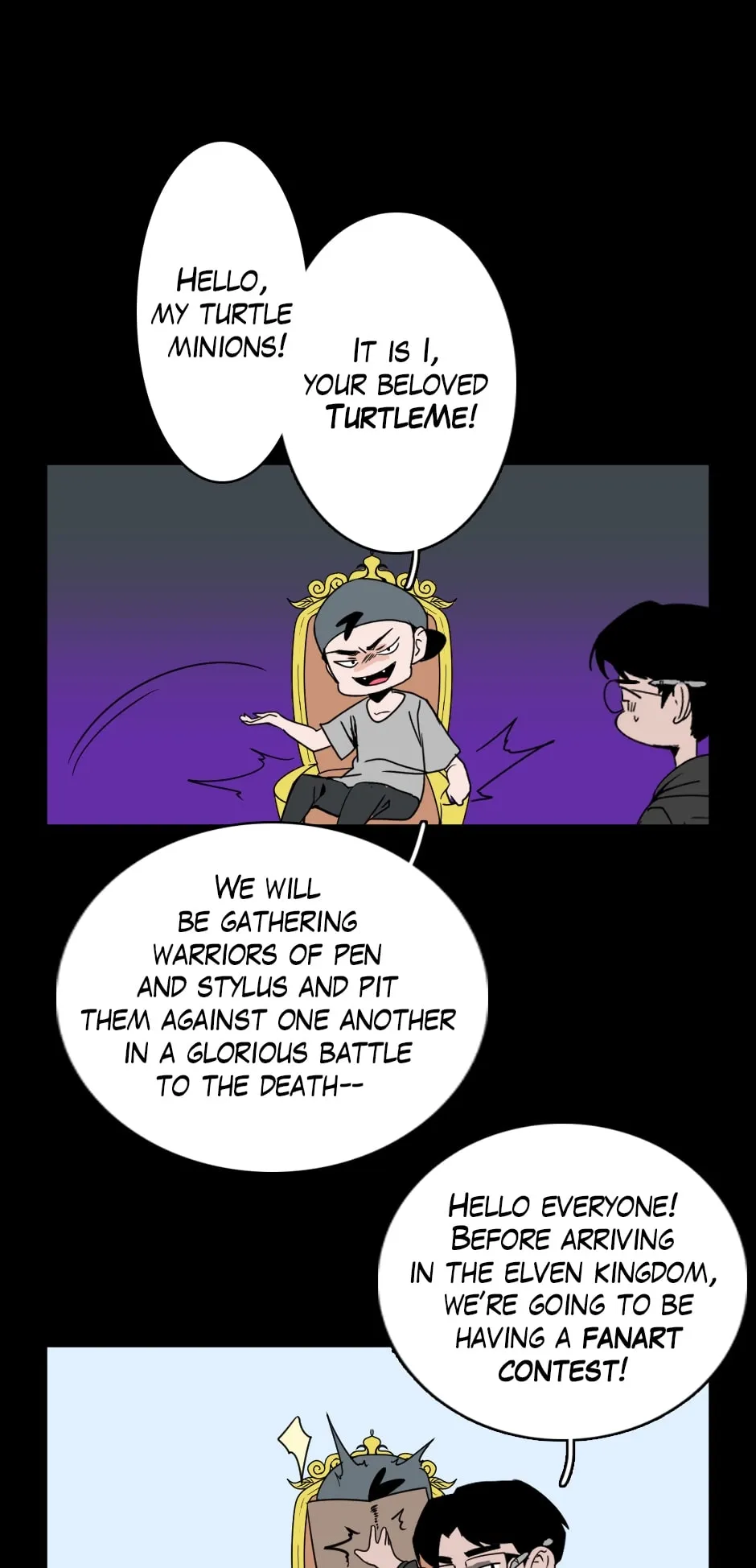 Read The Beginning After the End Manga Online