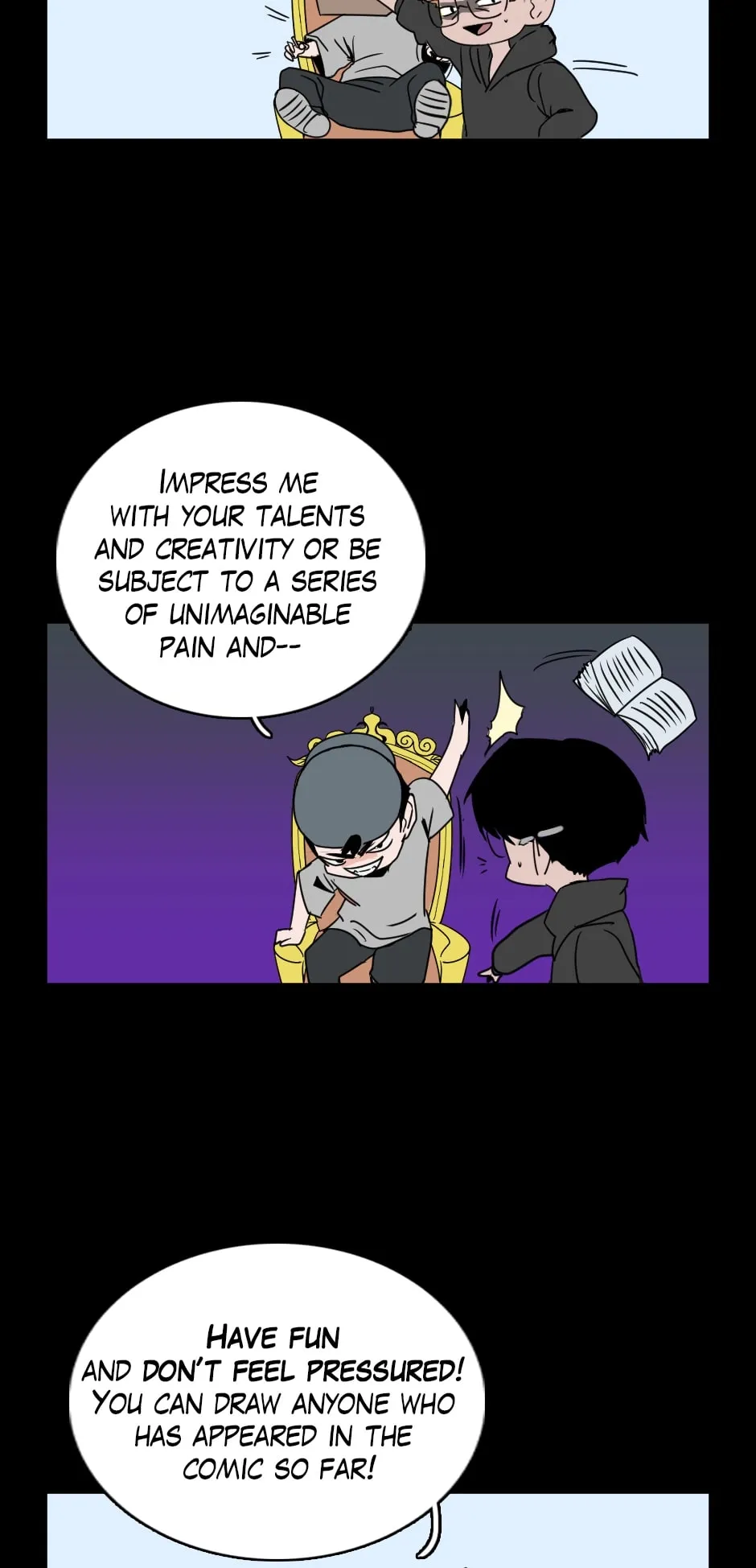 Read The Beginning After the End Manga Online