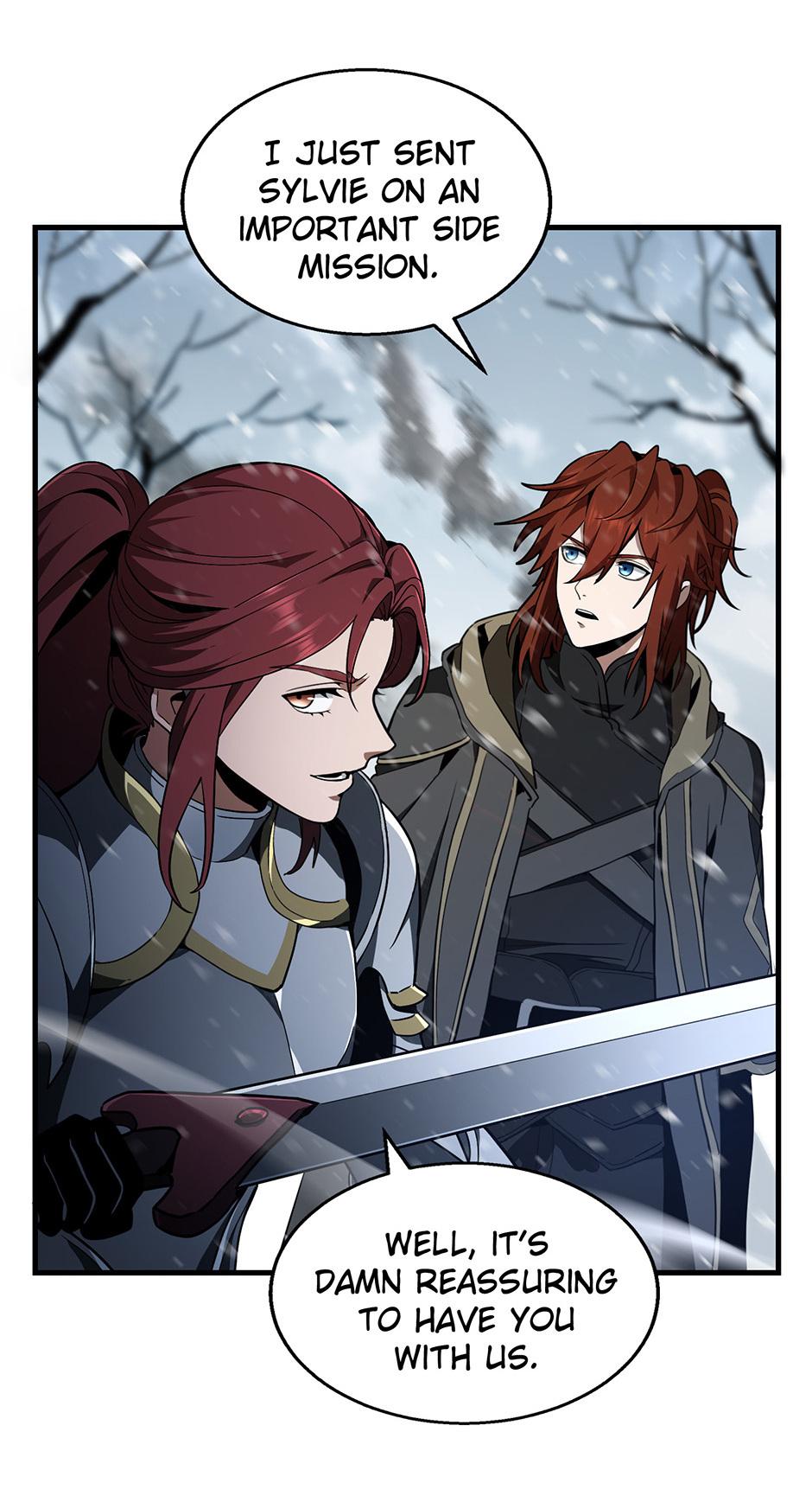 Read The Beginning After the End Manga Online