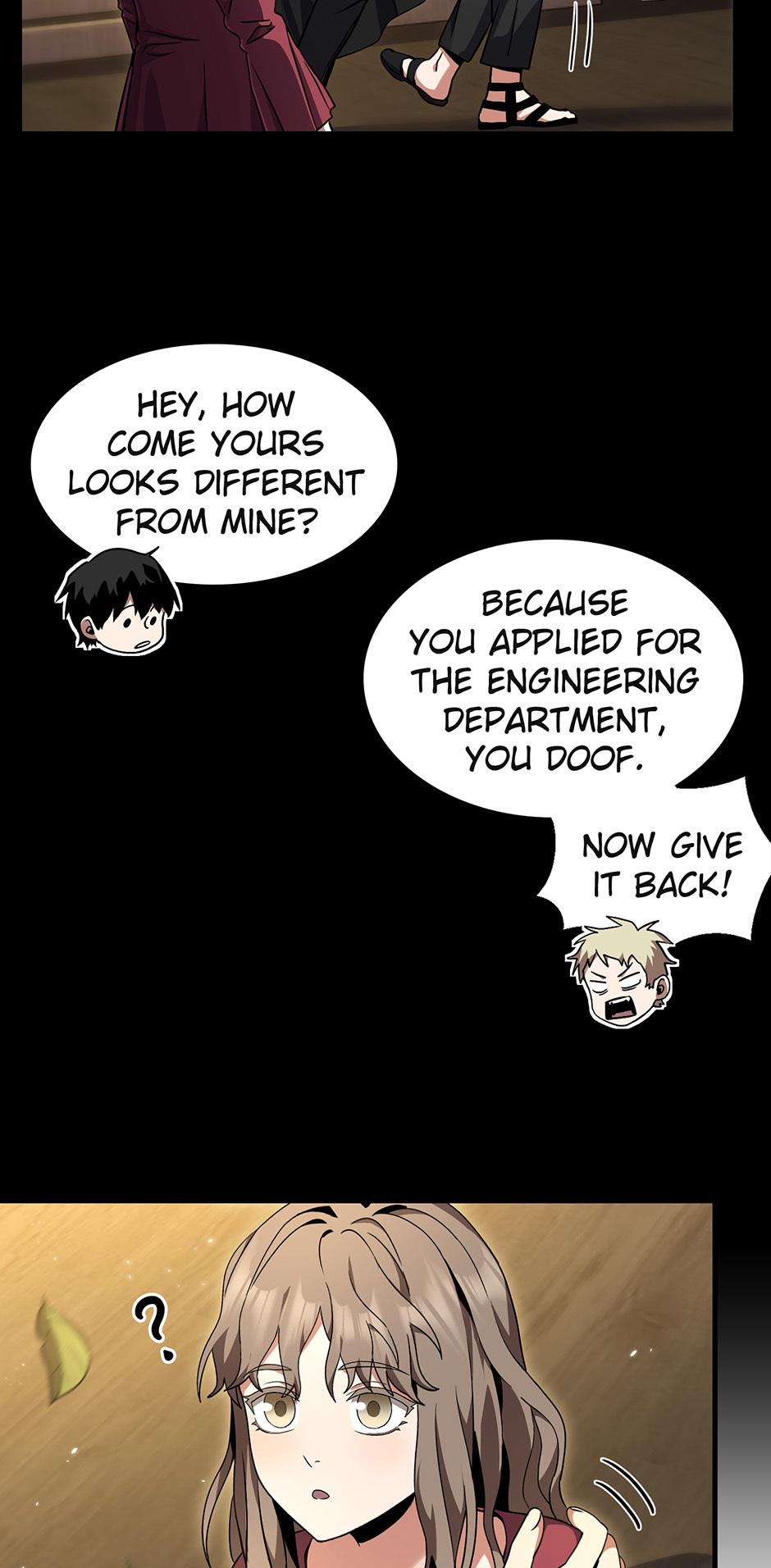 Read The Beginning After the End Manga Online