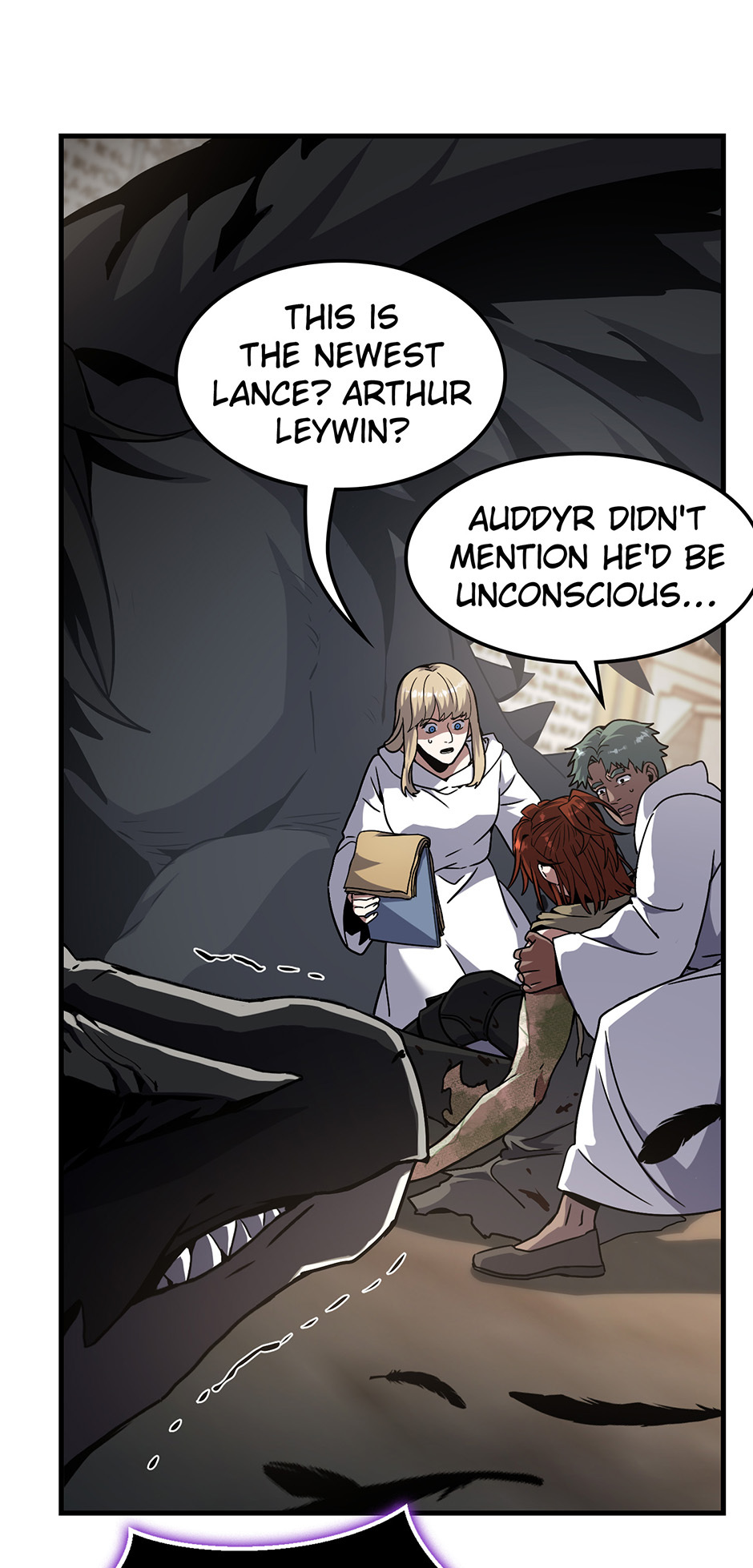 Read The Beginning After the End Manga Online