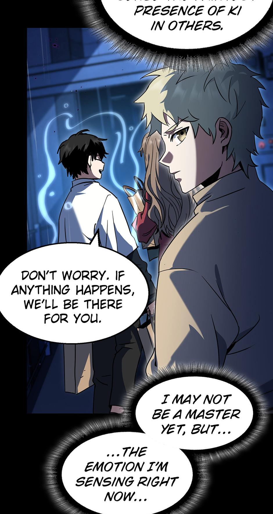 Read The Beginning After the End Manga Online