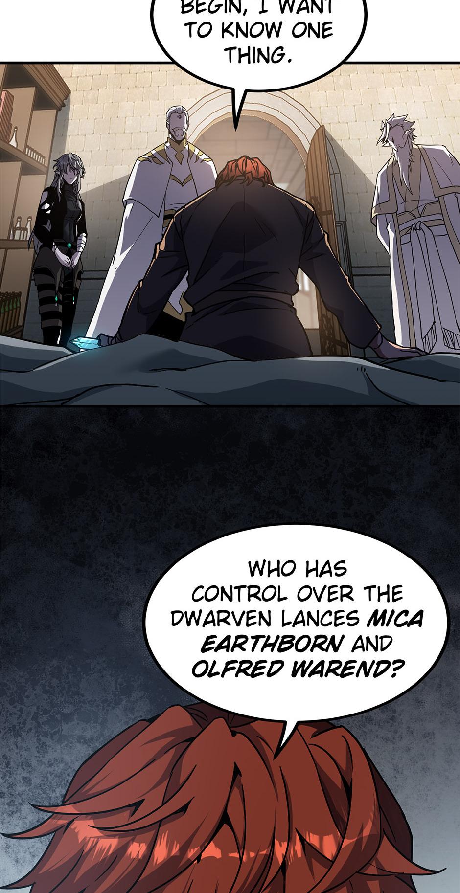 Read The Beginning After the End Manga Online