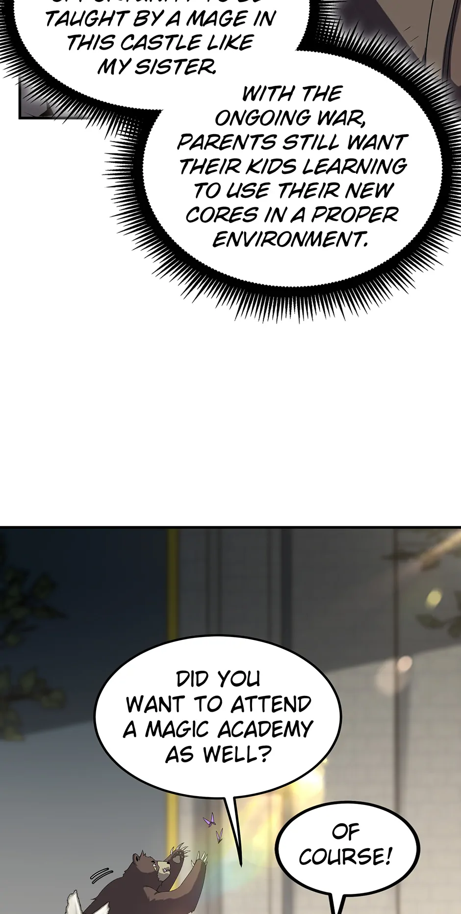 Read The Beginning After the End Manga Online