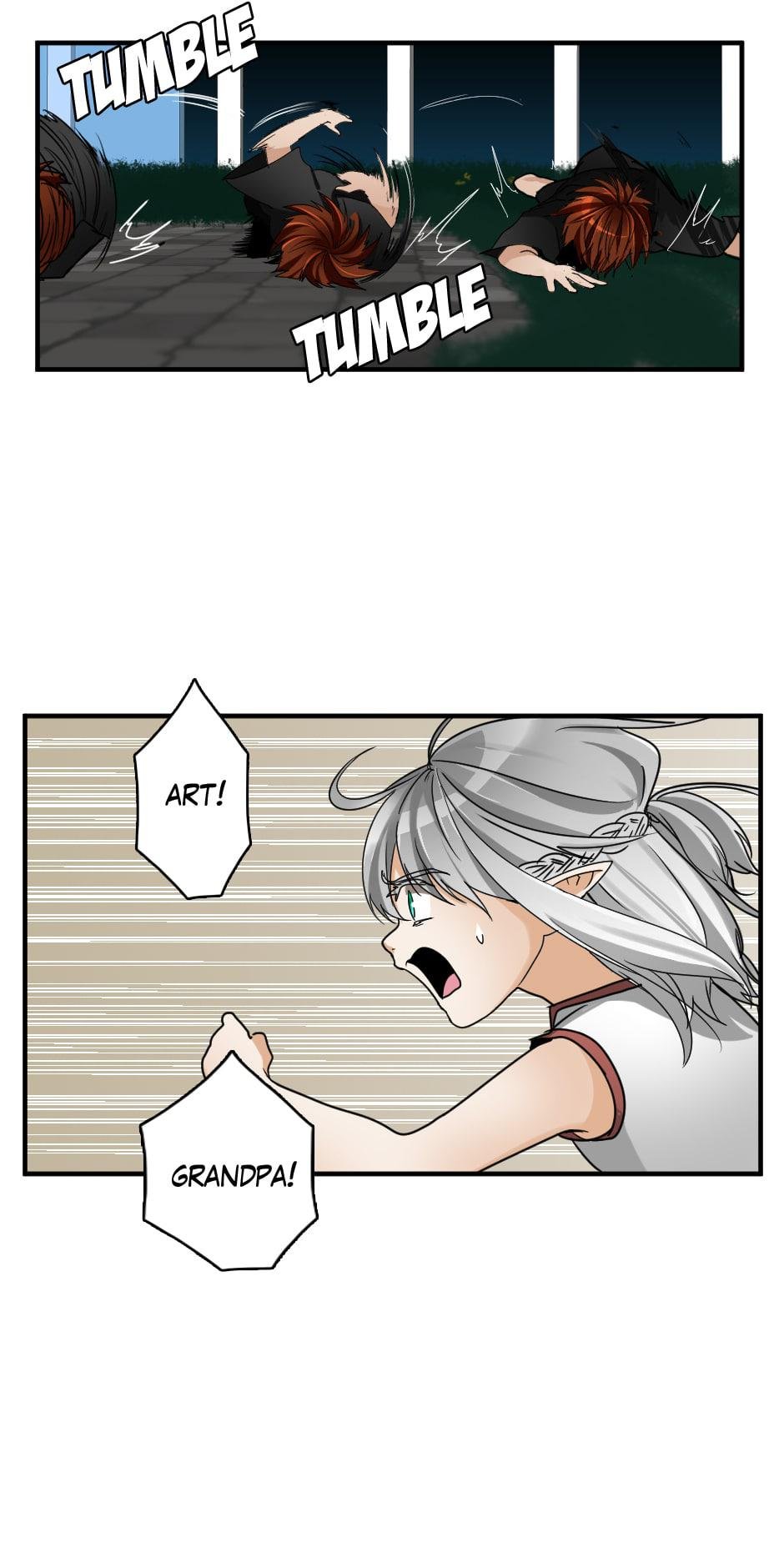 Read The Beginning After the End Manga Online