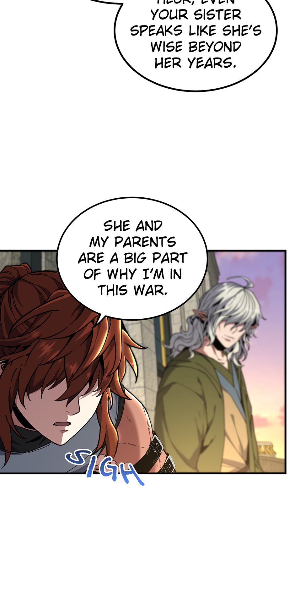 Read The Beginning After the End Manga Online
