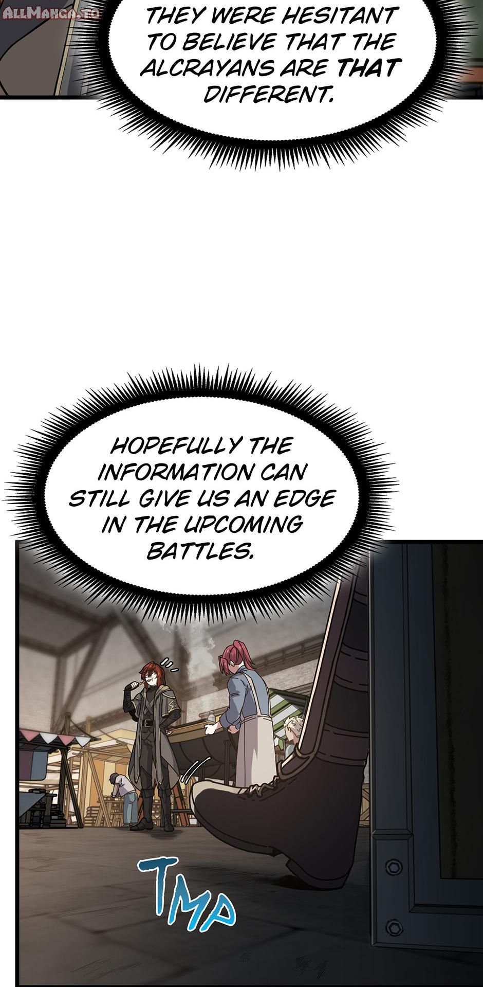 Read The Beginning After the End Manga Online