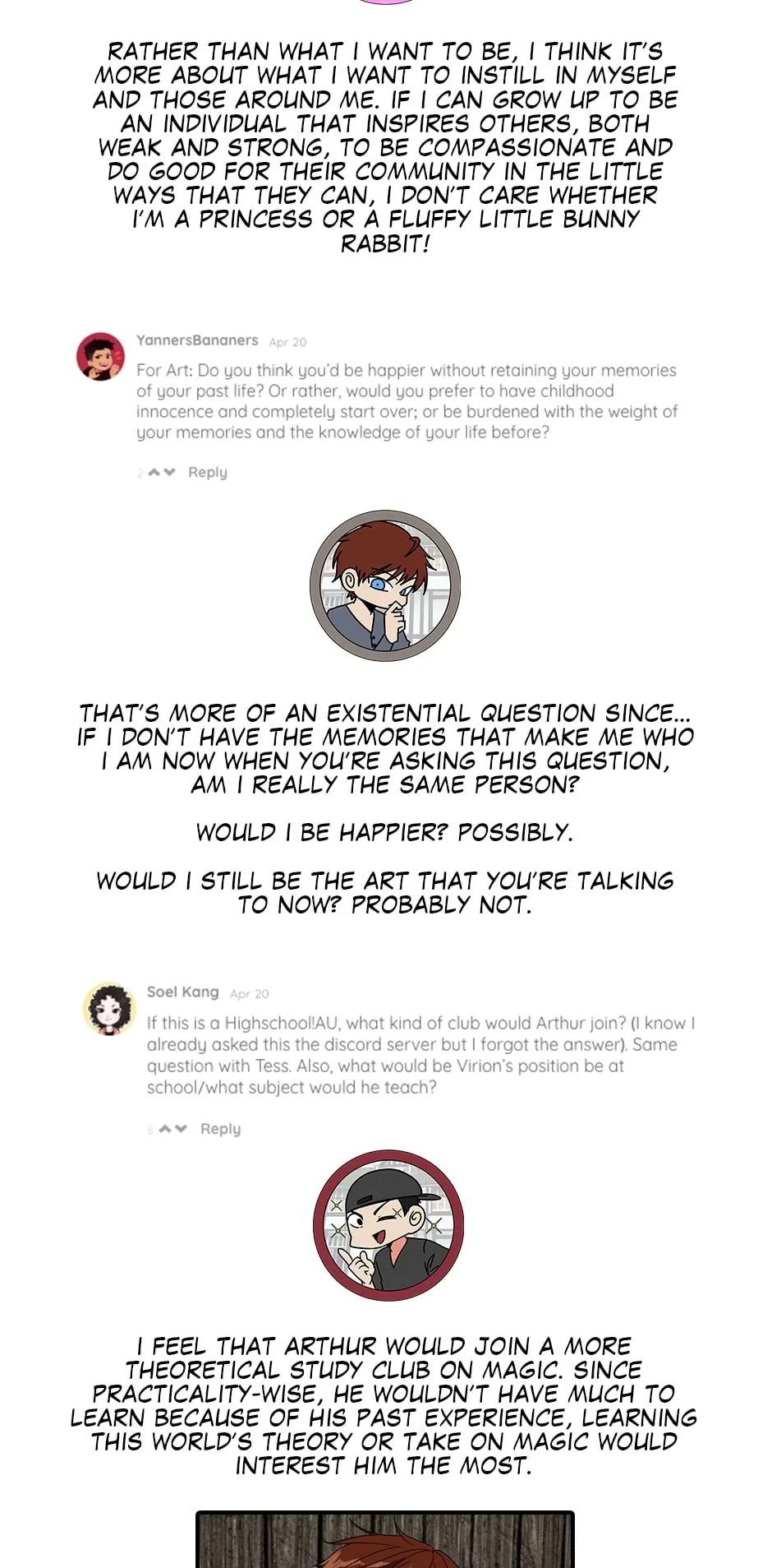 Read The Beginning After the End Manga Online