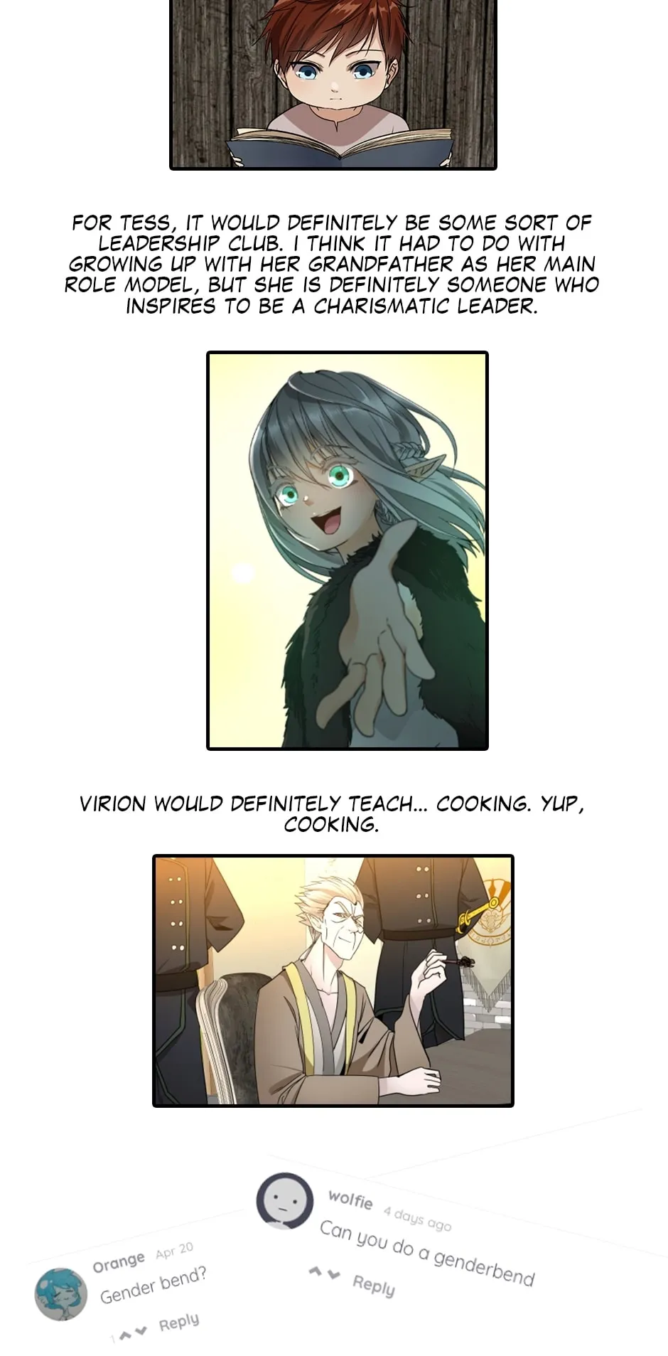 Read The Beginning After the End Manga Online