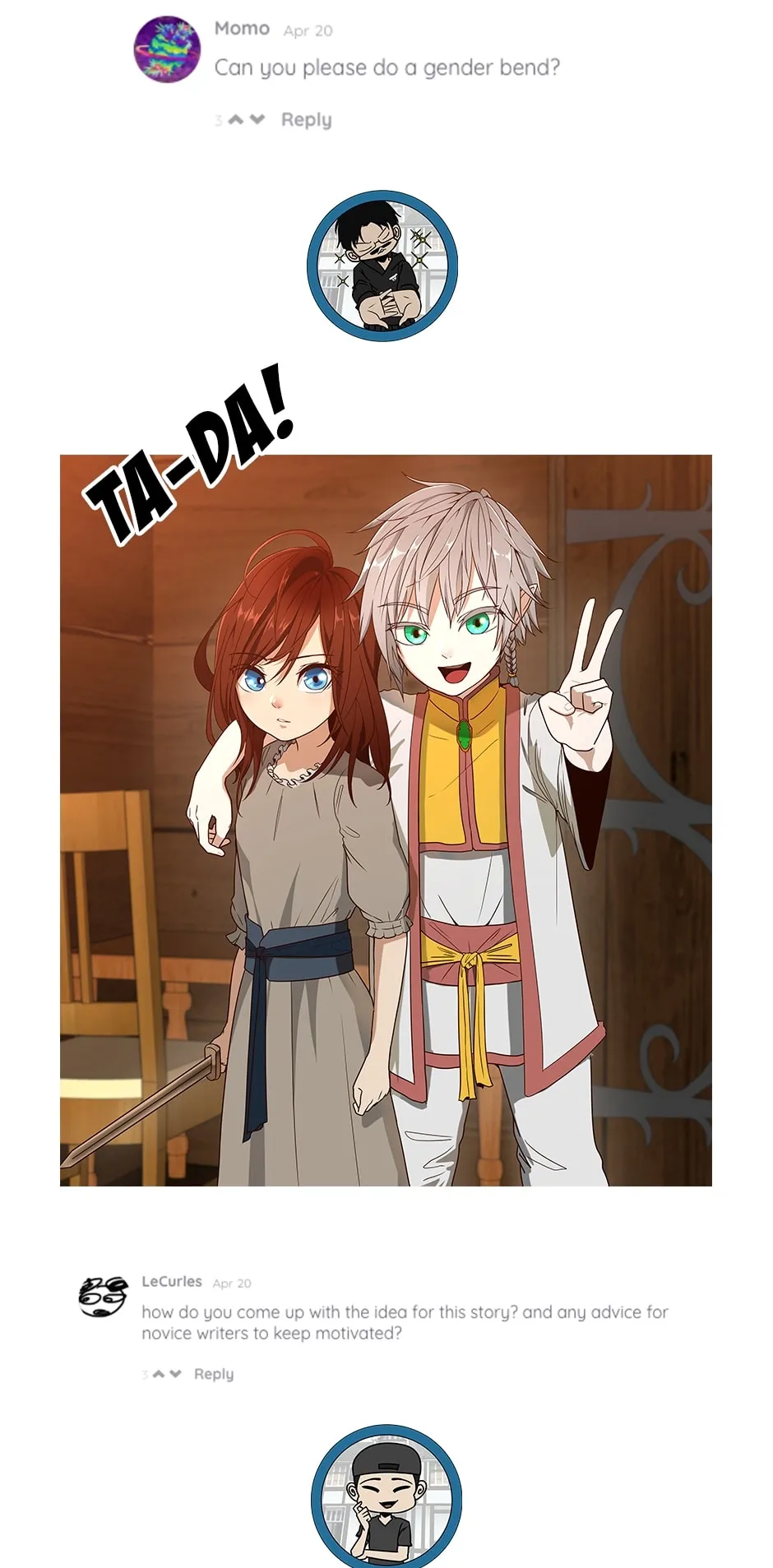 Read The Beginning After the End Manga Online