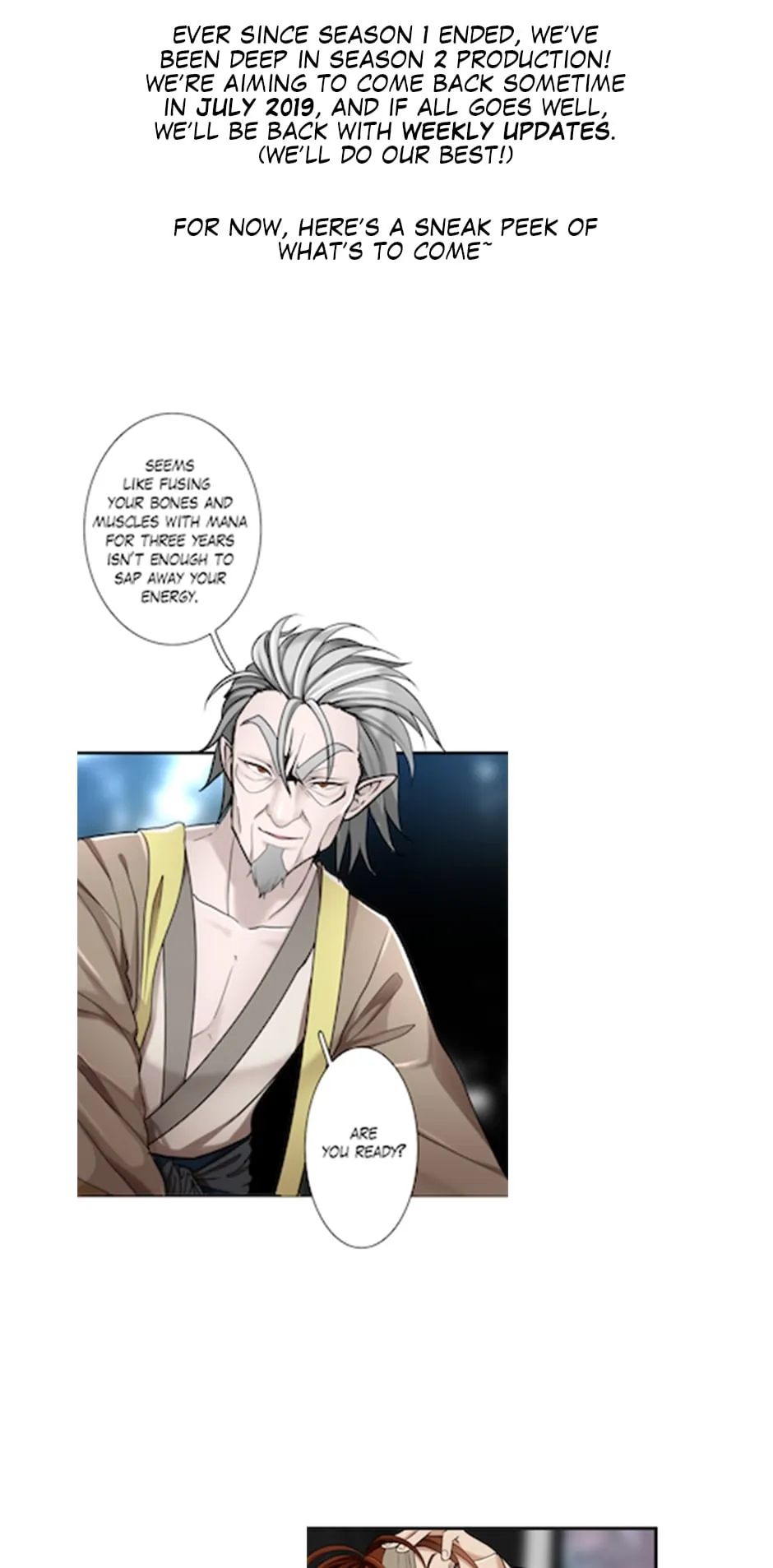 Read The Beginning After the End Manga Online