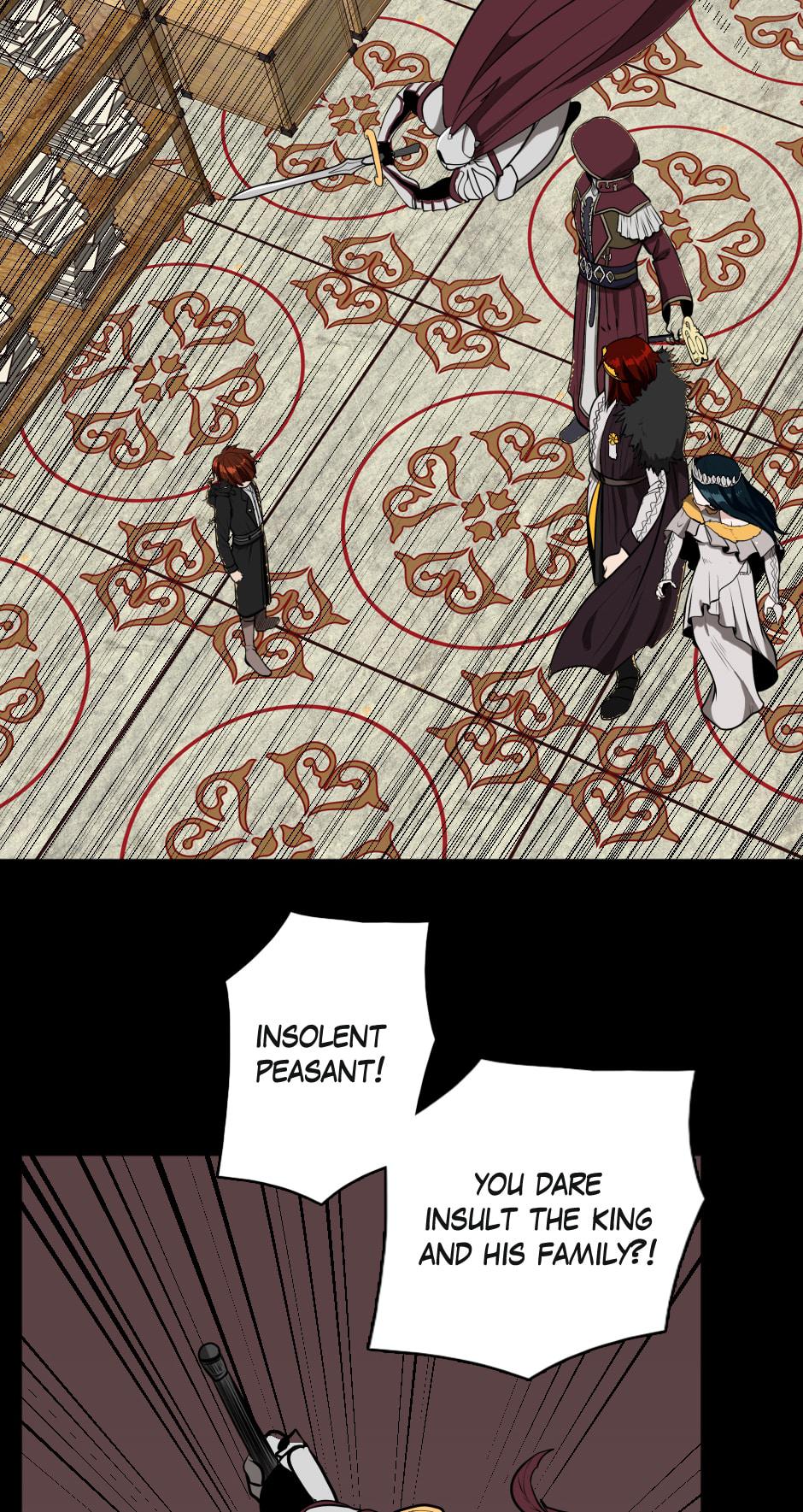 Read The Beginning After the End Manga Online
