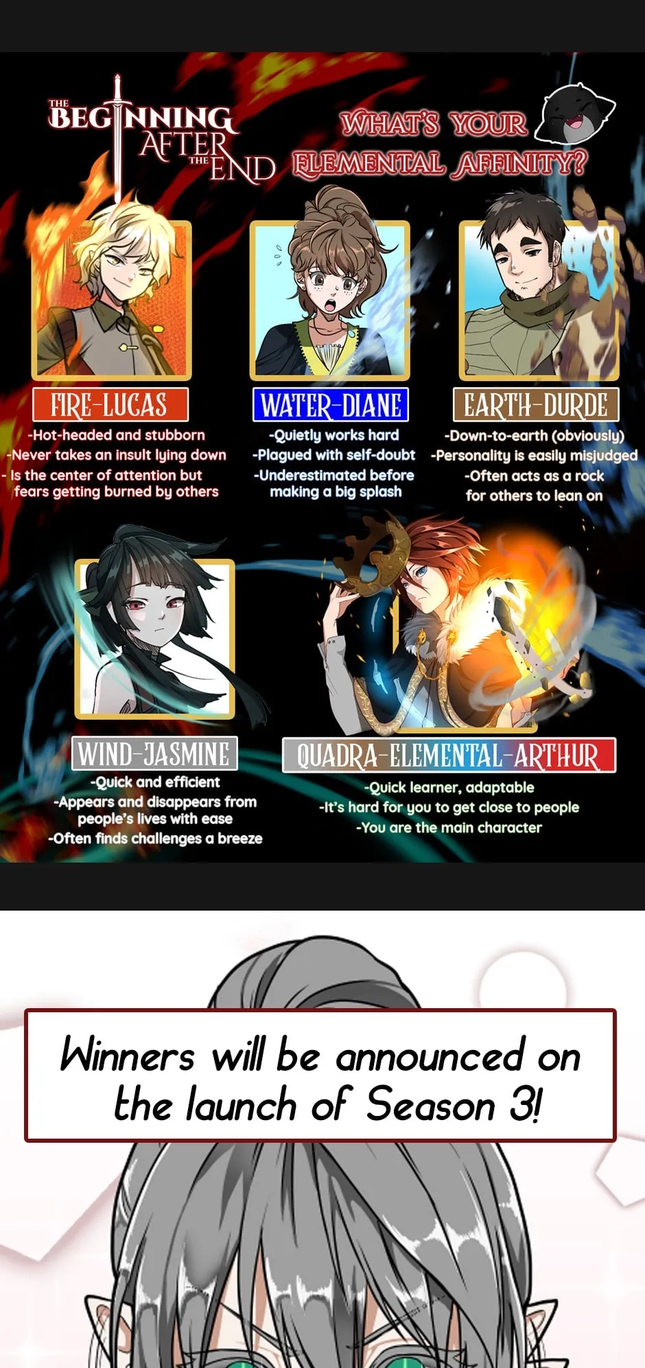 Read The Beginning After the End Manga Online