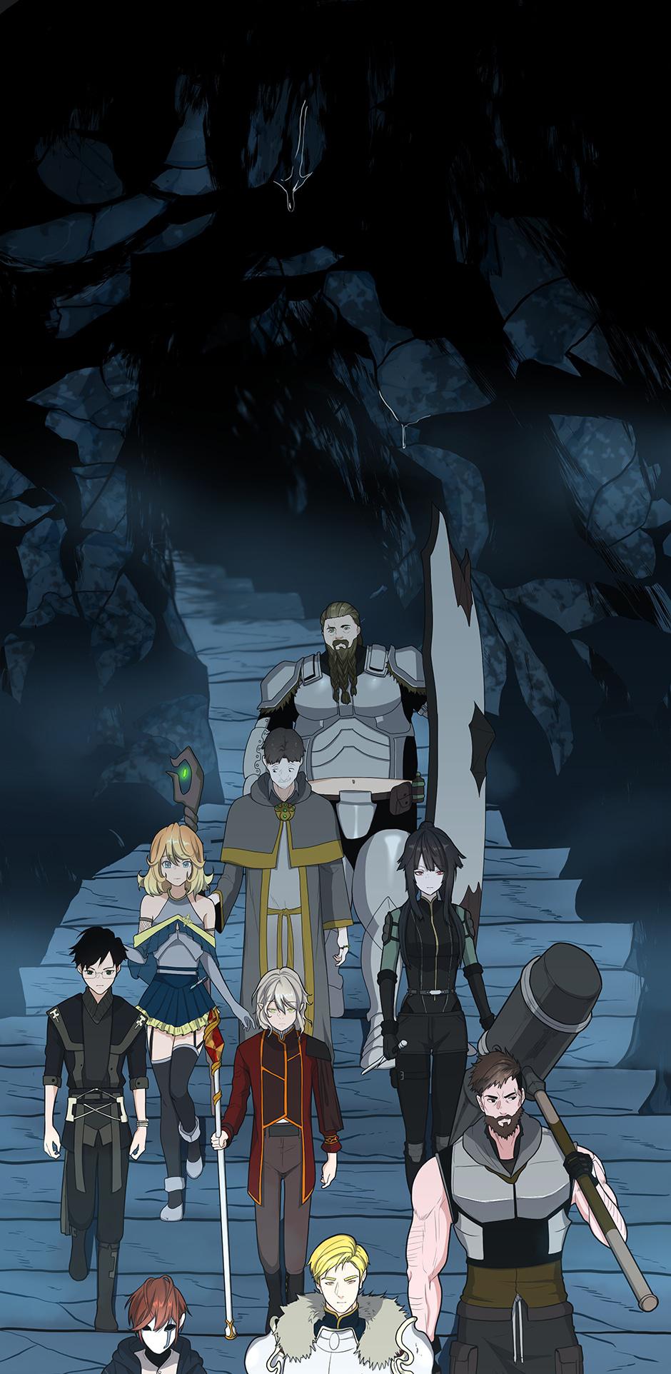 Read The Beginning After the End Manga Online