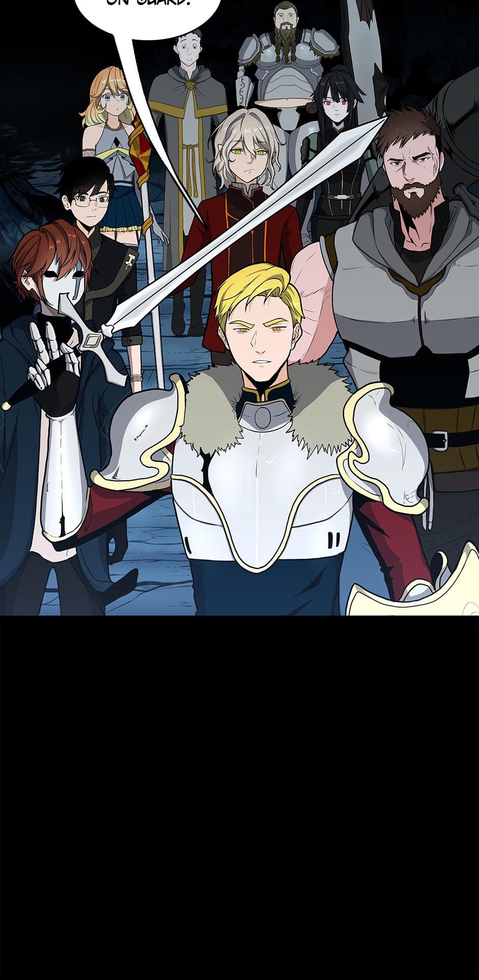 Read The Beginning After the End Manga Online