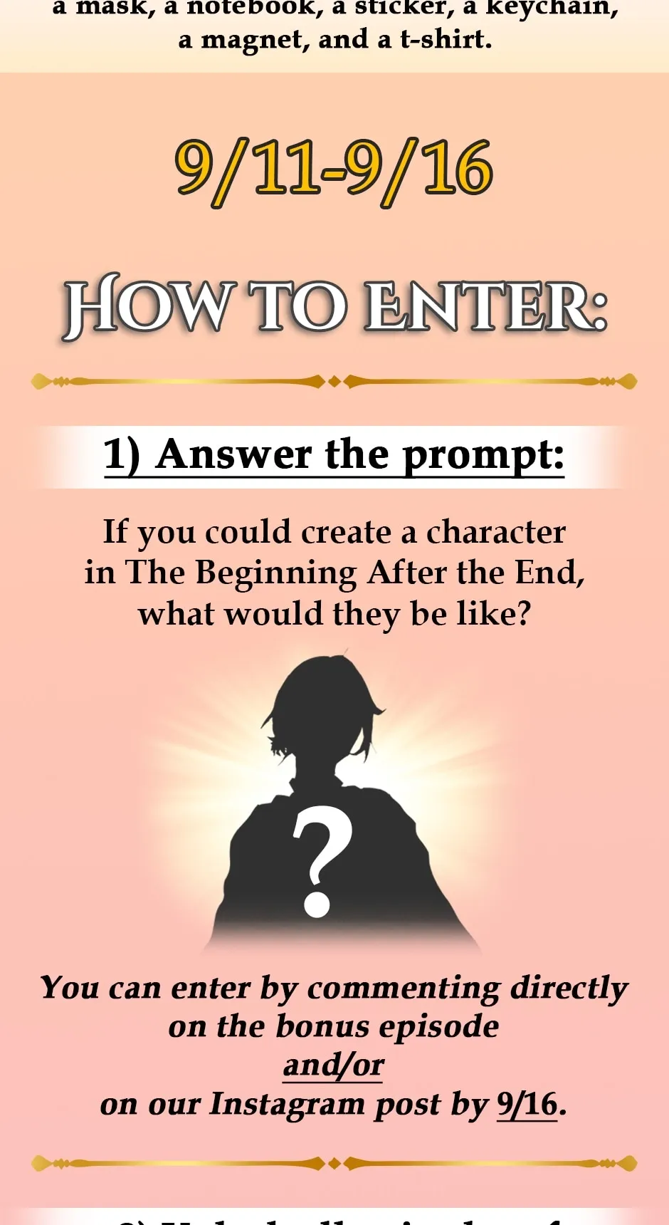 Read The Beginning After the End Manga Online