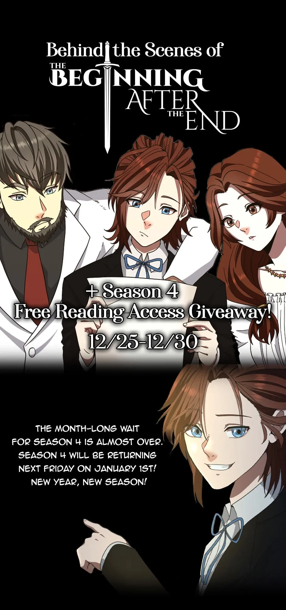 Read The Beginning After the End Manga Online