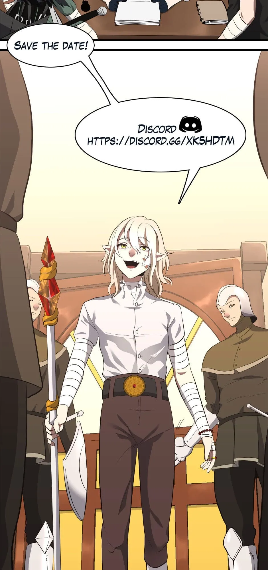 Read The Beginning After the End Manga Online