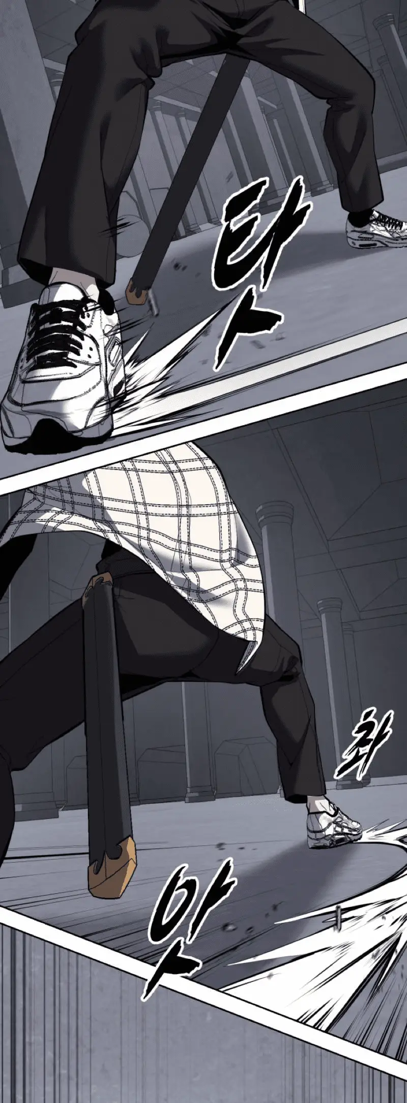 Read The Boy of Death Manga Online