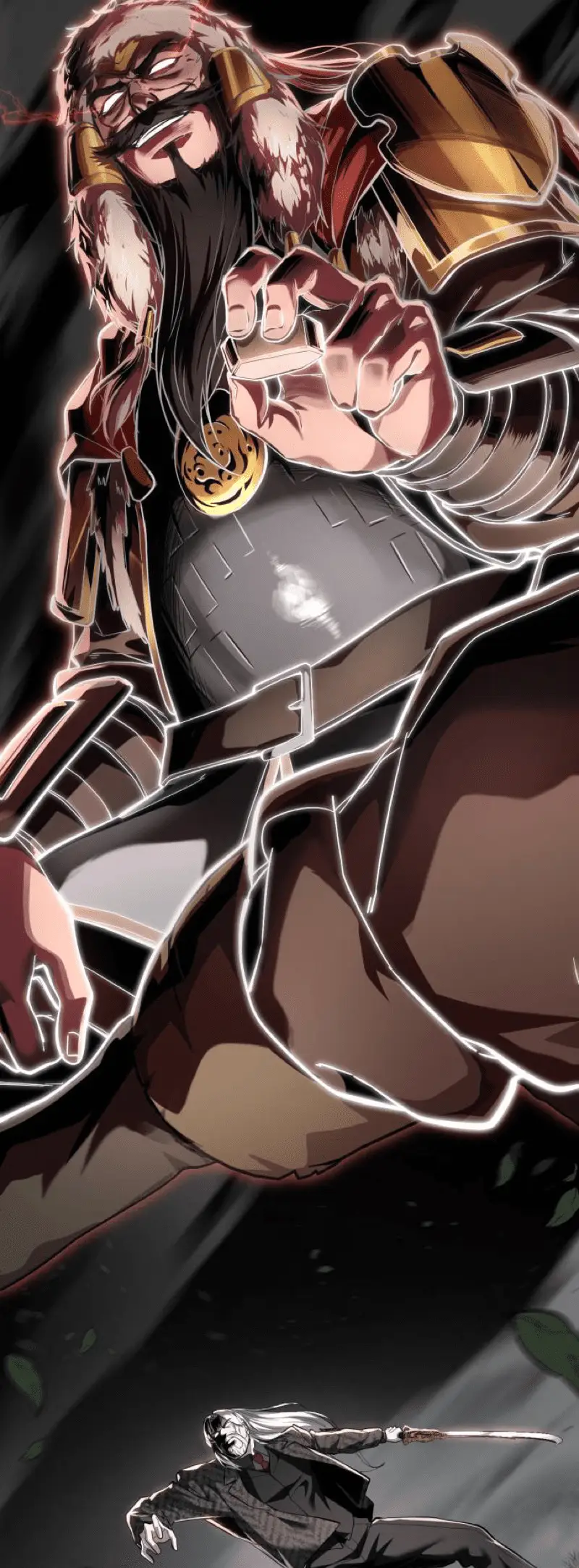 Read The Boy of Death Manga Online