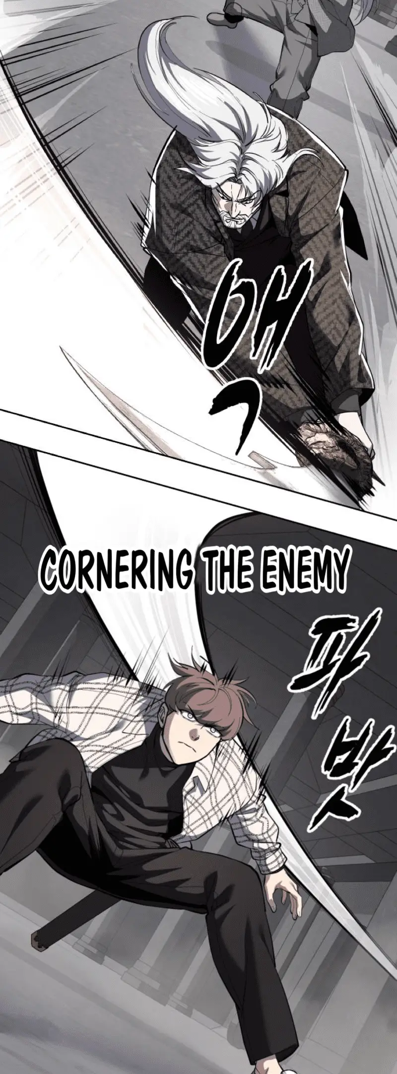 Read The Boy of Death Manga Online