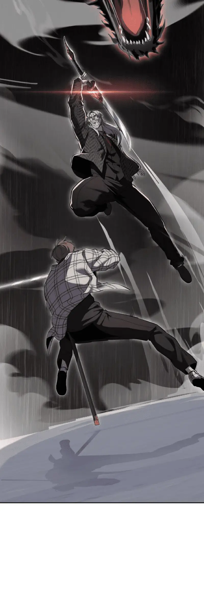 Read The Boy of Death Manga Online