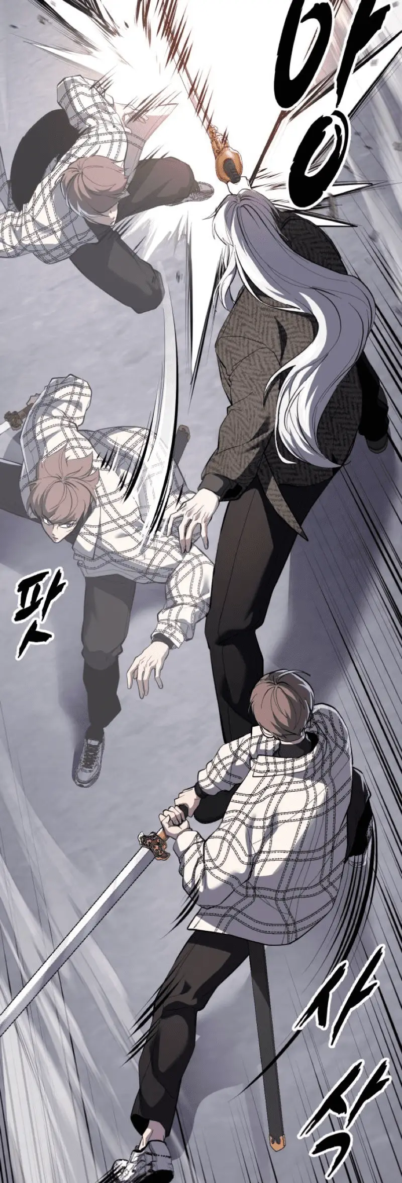Read The Boy of Death Manga Online
