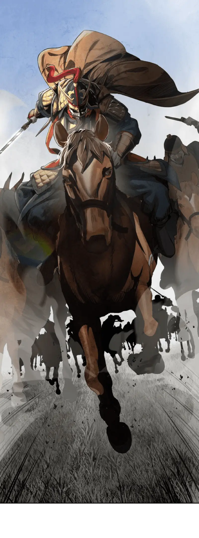 Read The Boy of Death Manga Online