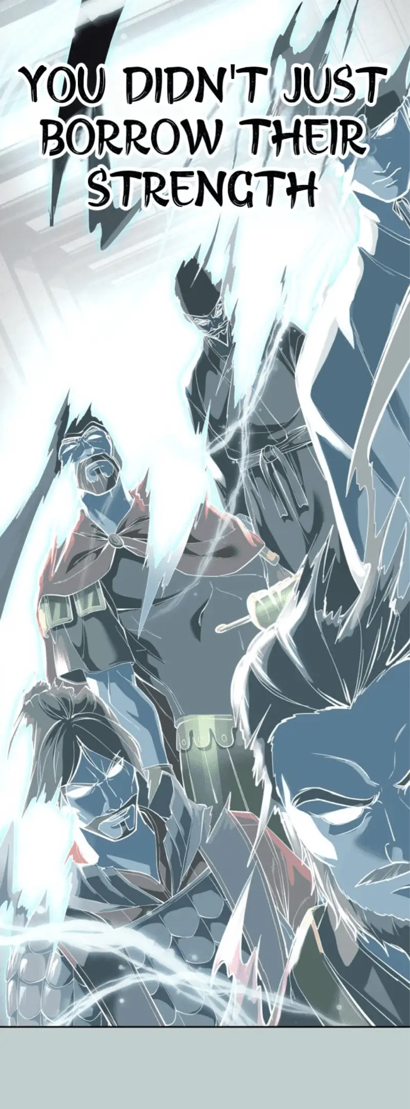 Read The Boy of Death Manga Online