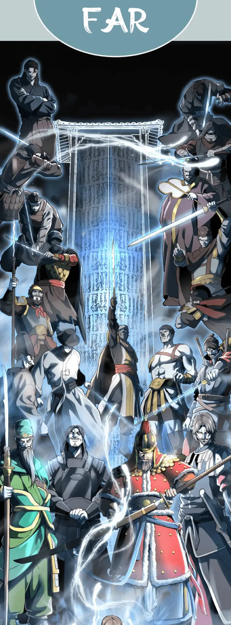 Read The Boy of Death Manga Online