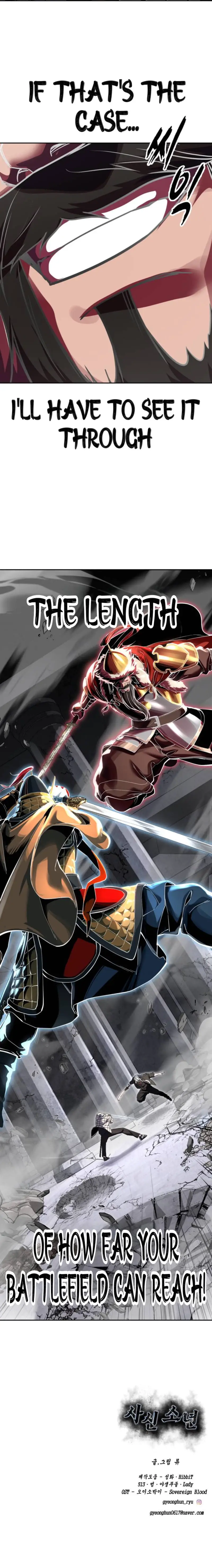 Read The Boy of Death Manga Online