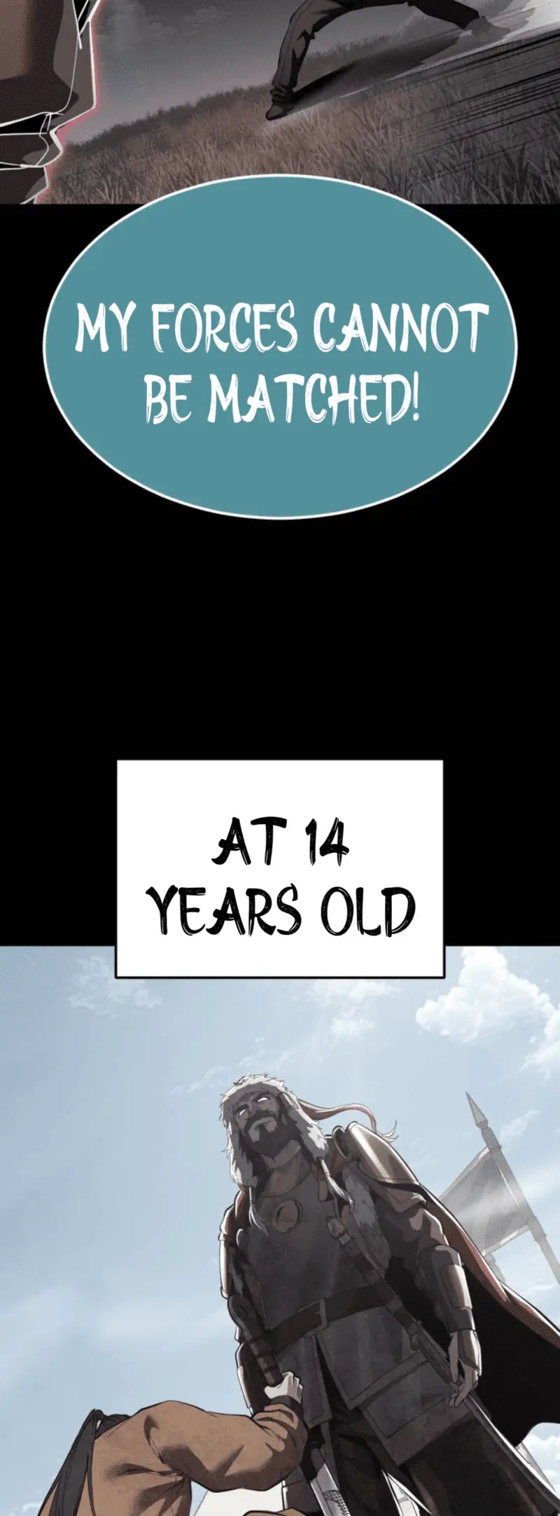 Read The Boy of Death Manga Online