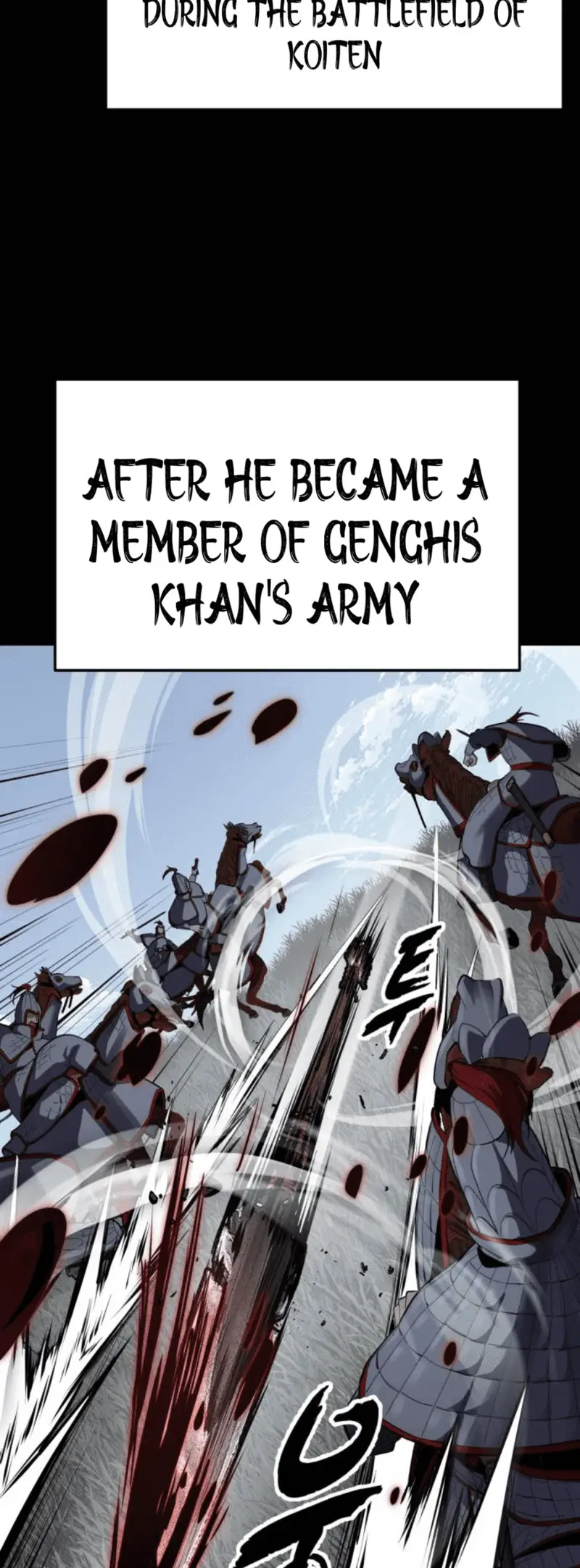 Read The Boy of Death Manga Online