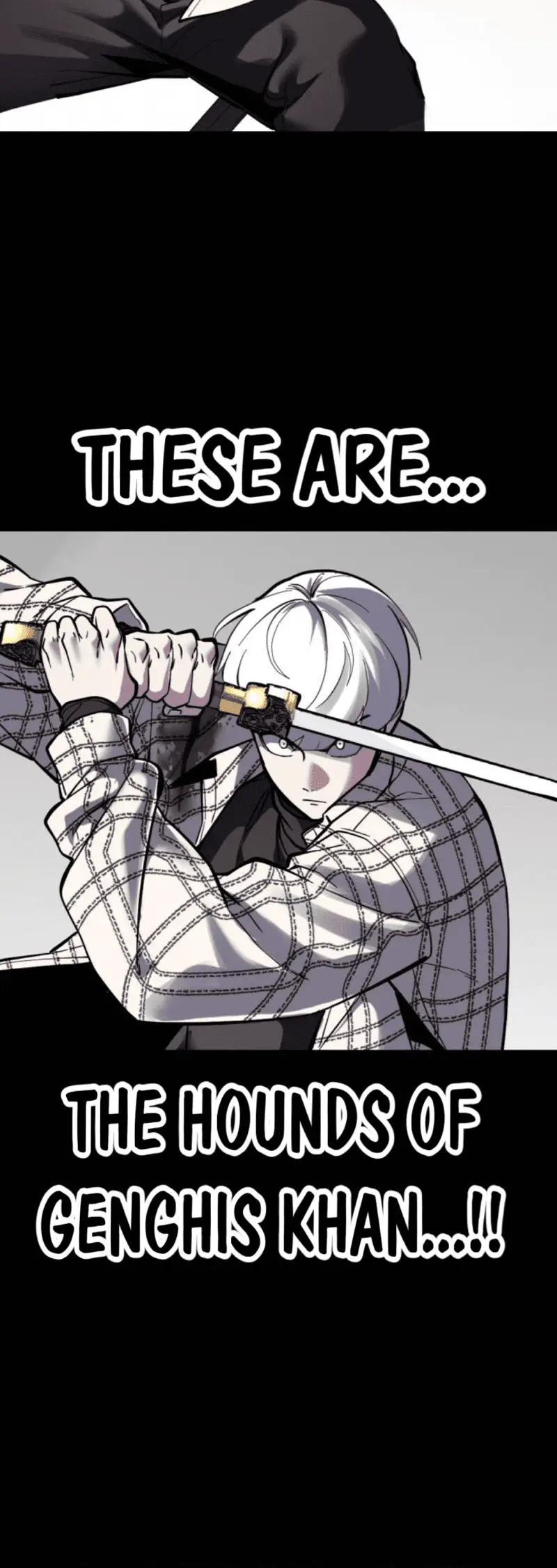 Read The Boy of Death Manga Online