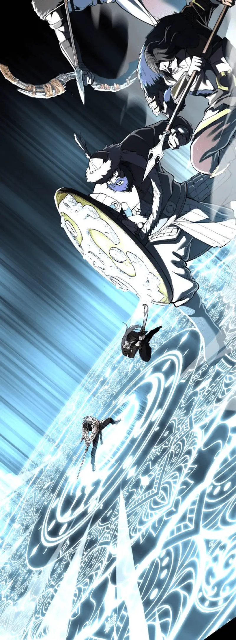 Read The Boy of Death Manga Online