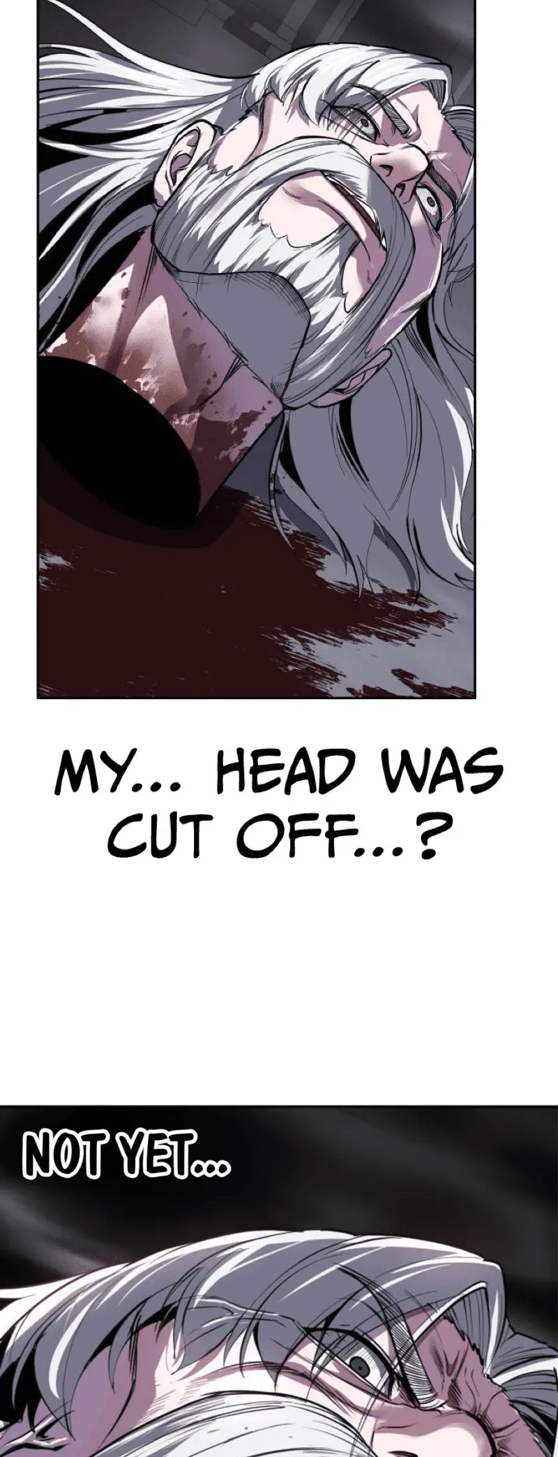 Read The Boy of Death Manga Online